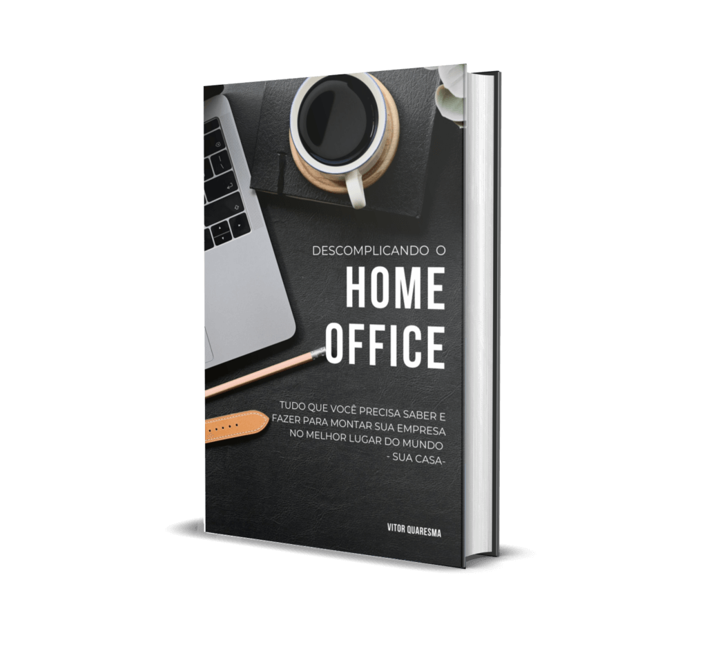 Livro Home Office do Básico ao Avançado em ebook e epub